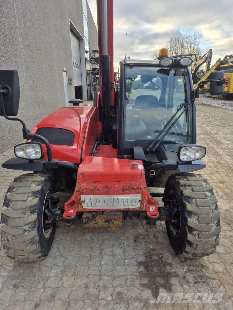 Manitou MT 625 H Телескопические погрузчики