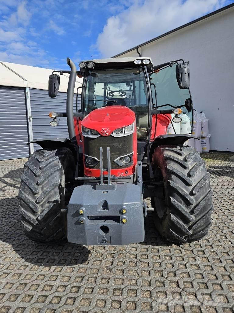 Massey Ferguson 6718 Трактора