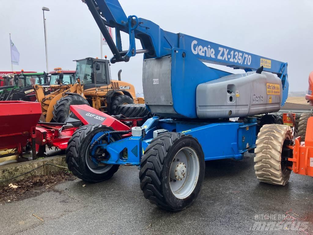 Genie Z 135/70 Коленчатые подъемники