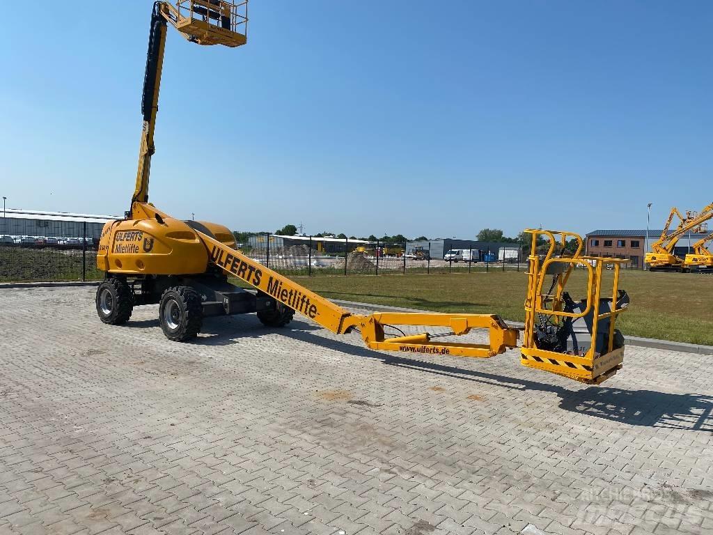 JLG 460 SJ Телескопические подъемники