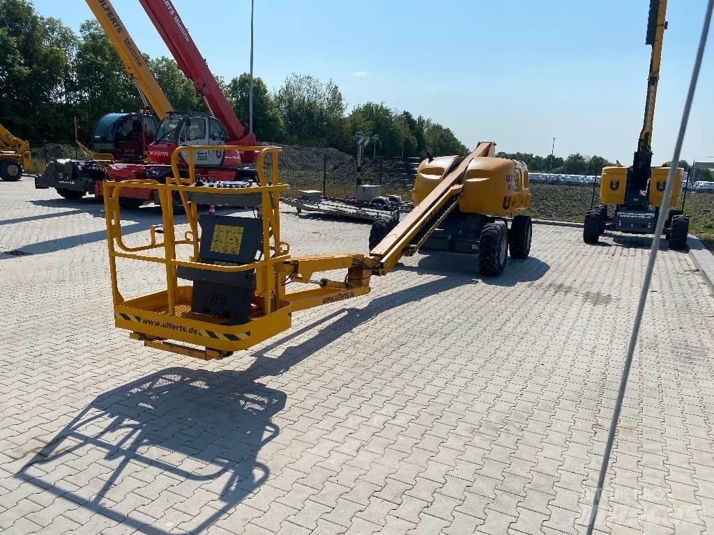 JLG 460 SJ Телескопические подъемники