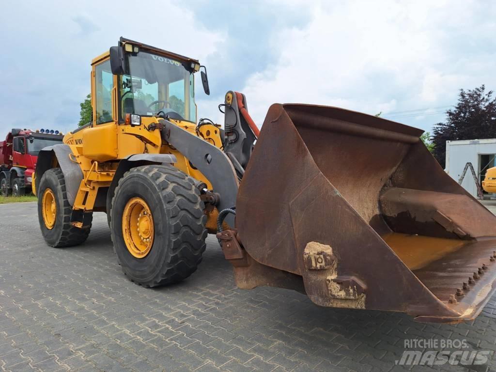 Volvo L 90 E Фронтальные погрузчики