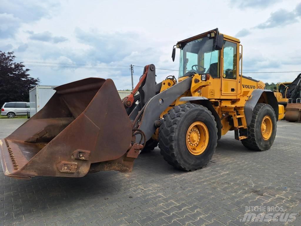 Volvo L 90 E Фронтальные погрузчики