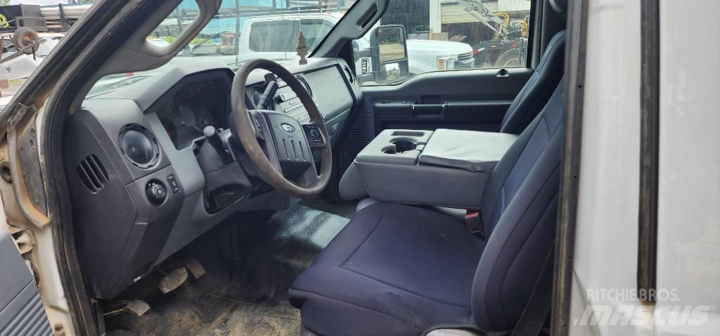 Ford F 450 XL SD Бортовые фургоны