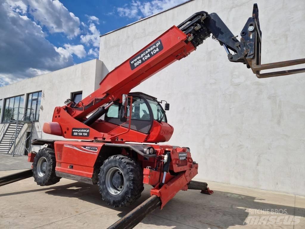 Manitou 2150+     M312 Телескопические погрузчики