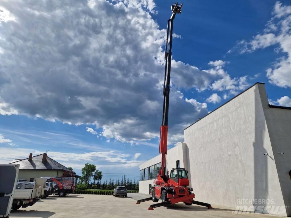 Manitou 2150+     M312 Телескопические погрузчики
