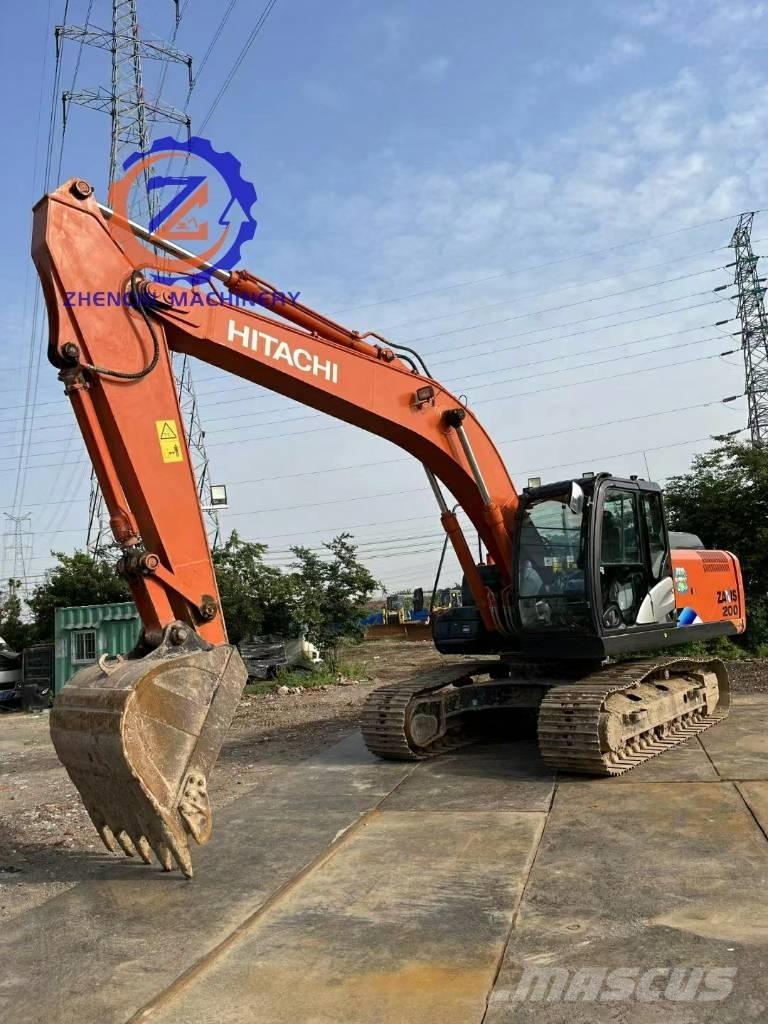 Hitachi ZX 200-5 G Гусеничные экскаваторы