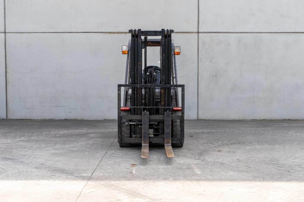 Manitou MI 30 D Дизельные погрузчики