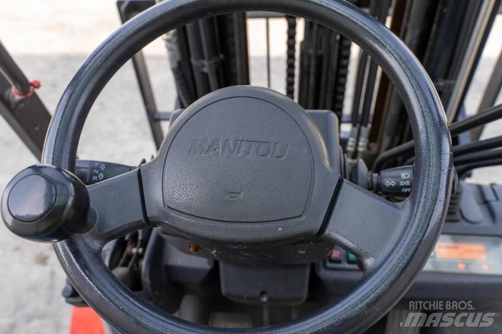 Manitou MI 30 D Дизельные погрузчики