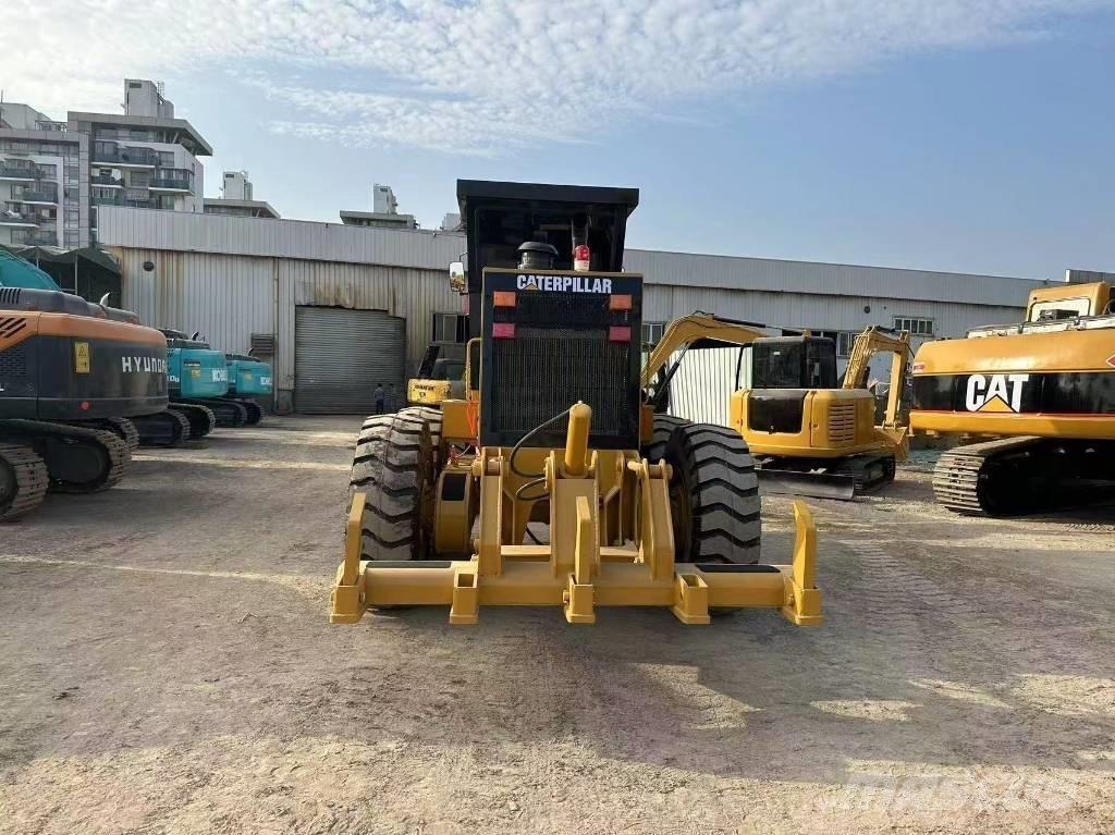 CAT 140 H Грейдеры