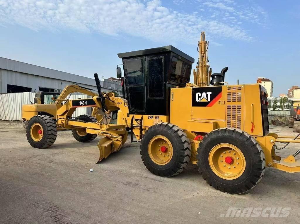 CAT 140 H Грейдеры