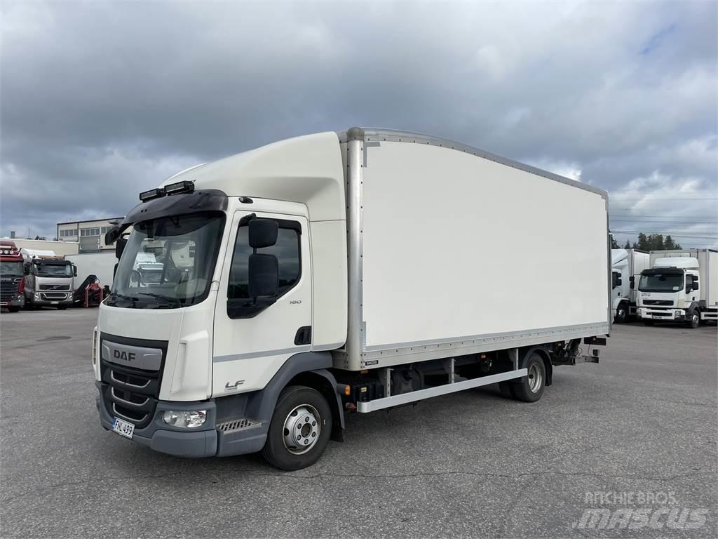 DAF LF180 4x2 Грузовики-Фургоны