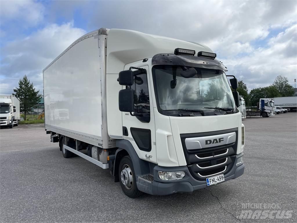 DAF LF180 4x2 Грузовики-Фургоны