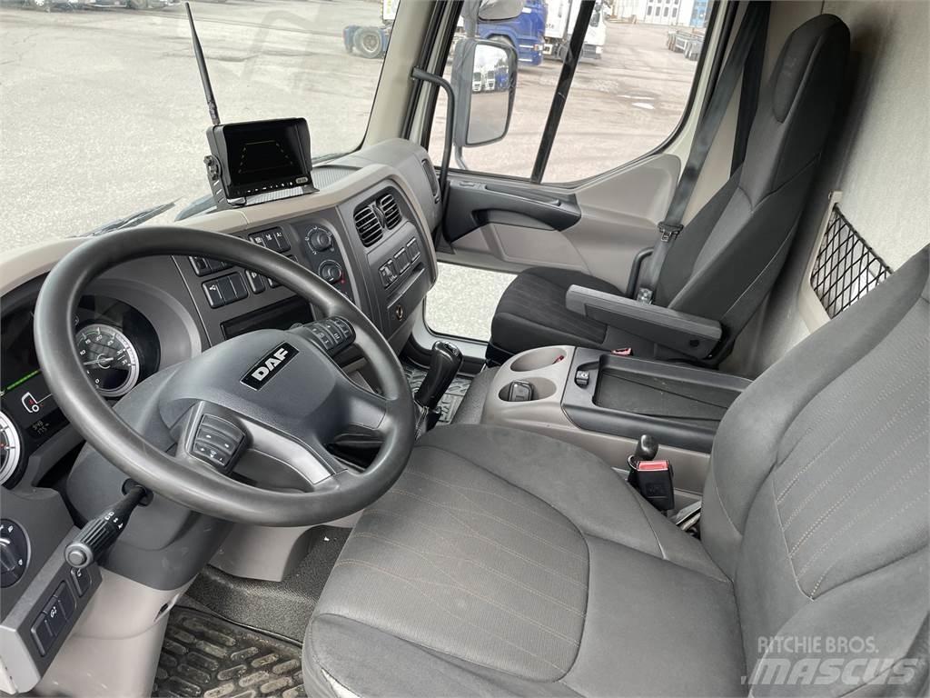 DAF LF180 4x2 Грузовики-Фургоны