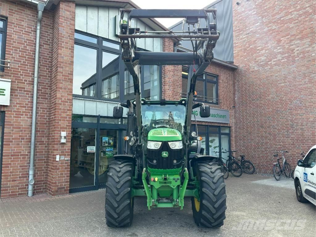 John Deere 6140R Трактора