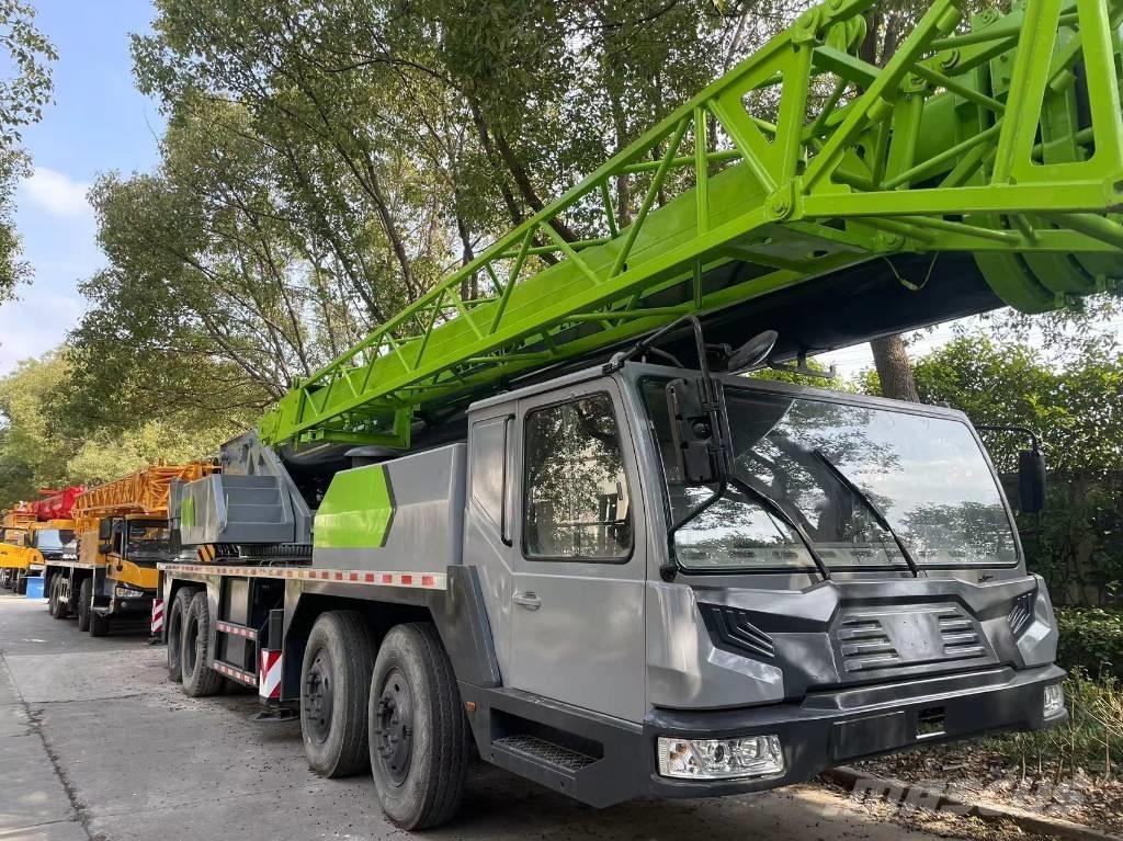 Zoomlion ZTC 700 V Автокраны вездеходы