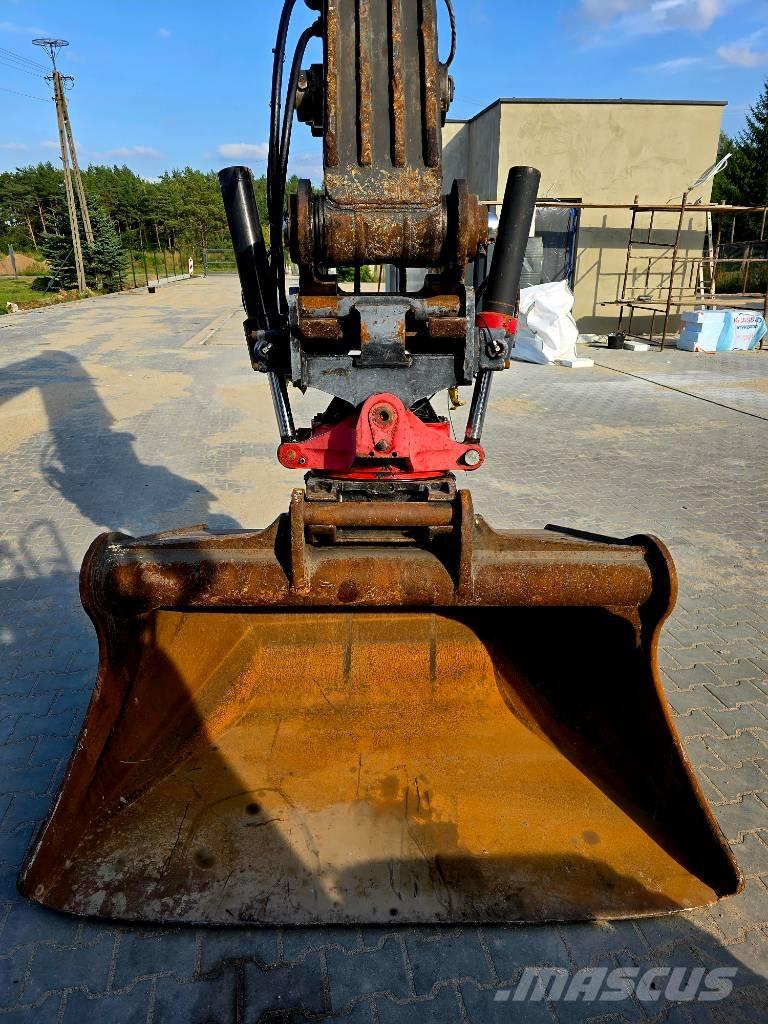 Volvo ECR 235 EL Гусеничные экскаваторы