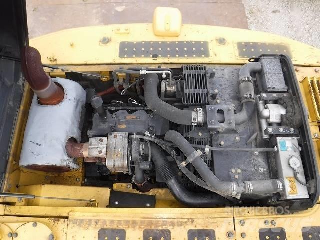 Komatsu PC200-8E0 Малые экскаваторы 7т-12т