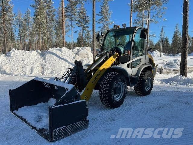 Kramer 680 Фронтальные погрузчики