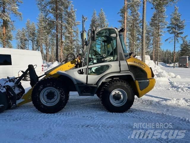 Kramer 680 Фронтальные погрузчики