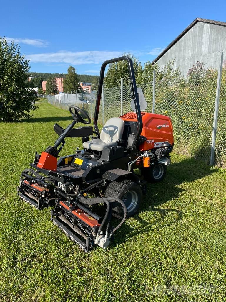 Jacobsen TR320 Газонокосилки