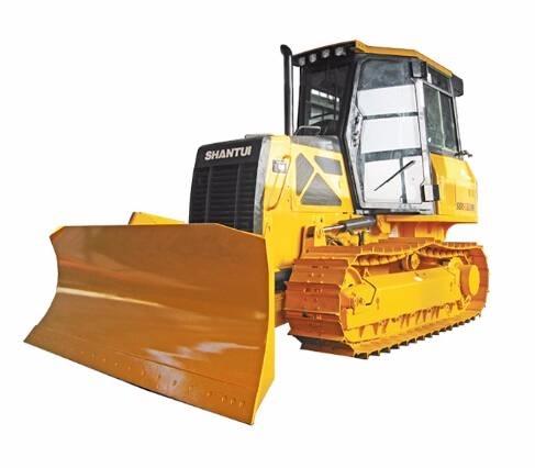 Shantui SD08-3 Гусеничные бульдозеры