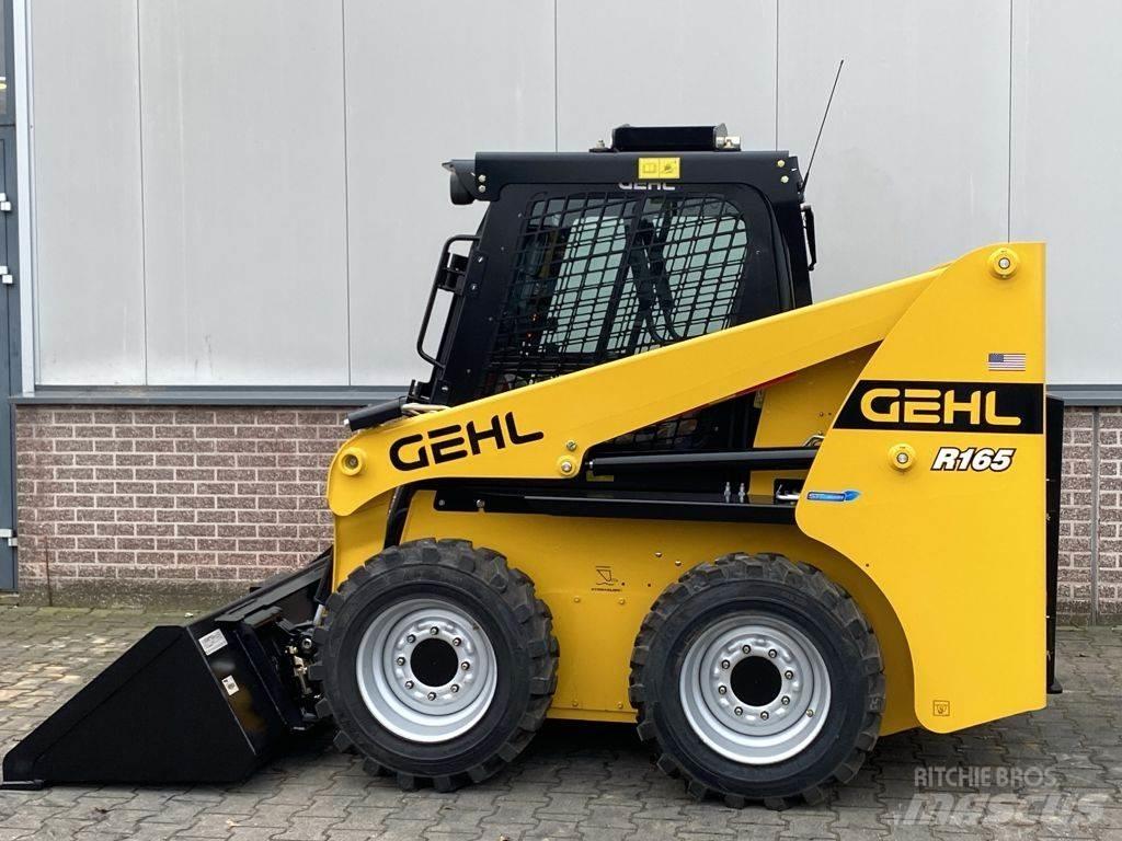 Gehl R165 Мини-погрузчики