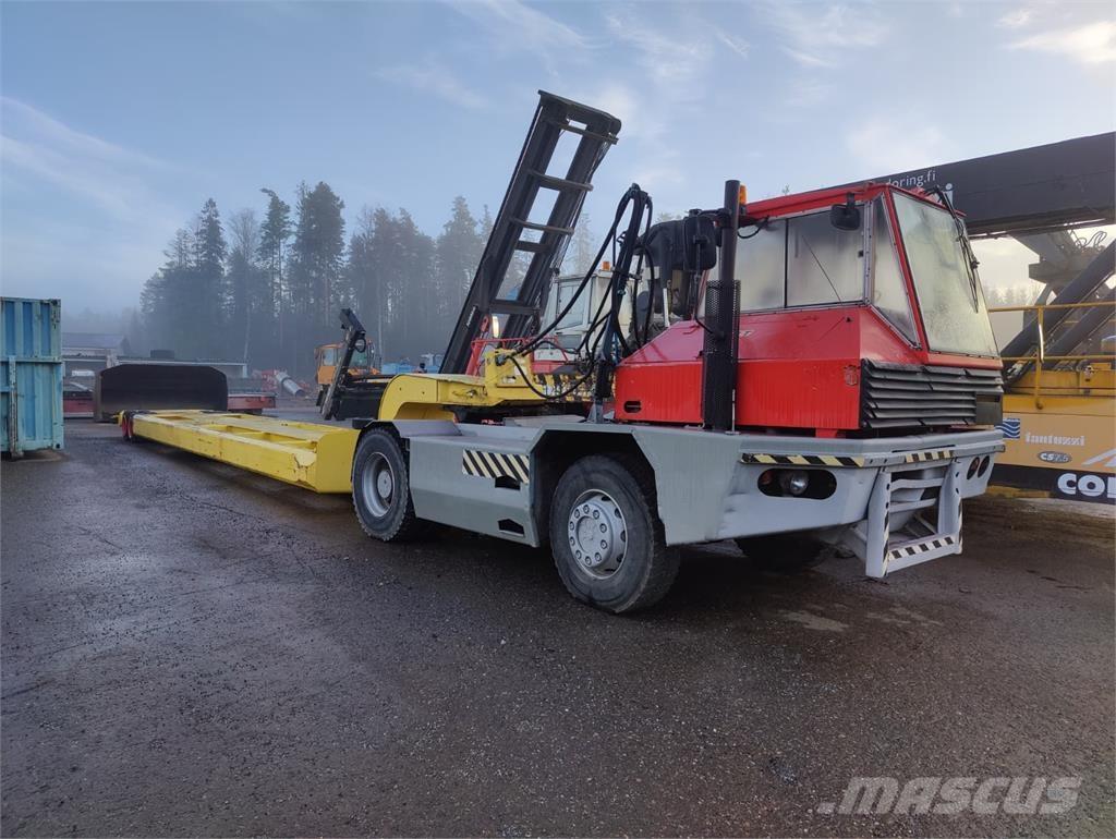 Sisu TR180 Gl 2 Терминальные тягачи