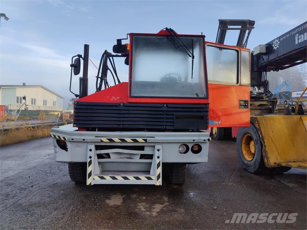 Sisu TR180 Gl 2 Терминальные тягачи