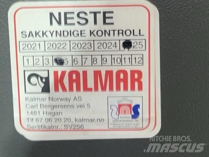 Kalmar ECF50-6 Электропогрузчики