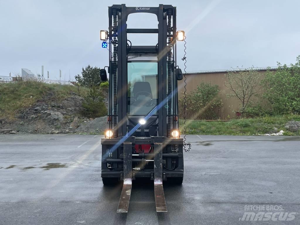 Kalmar ECF50-6 Электропогрузчики