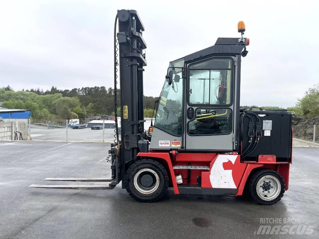 Kalmar ECF50-6 Электропогрузчики