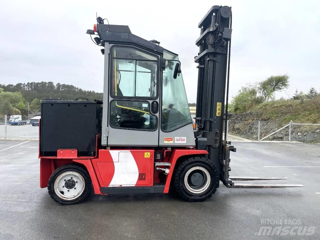 Kalmar ECF50-6 Электропогрузчики