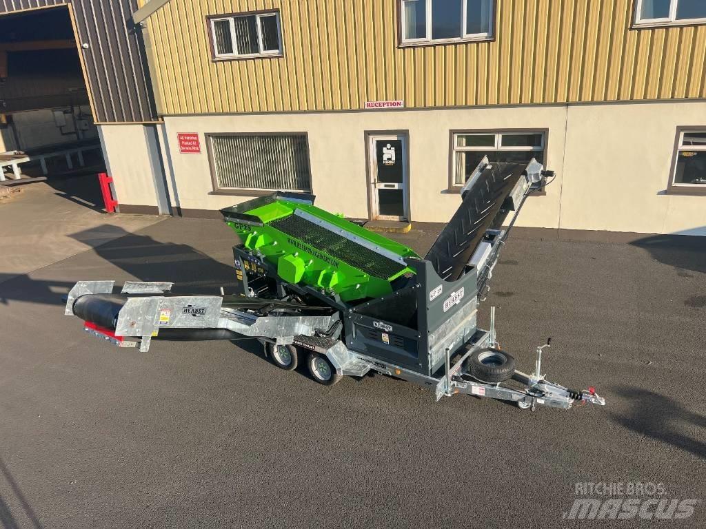 Herbst GP28 Сортировочные установки