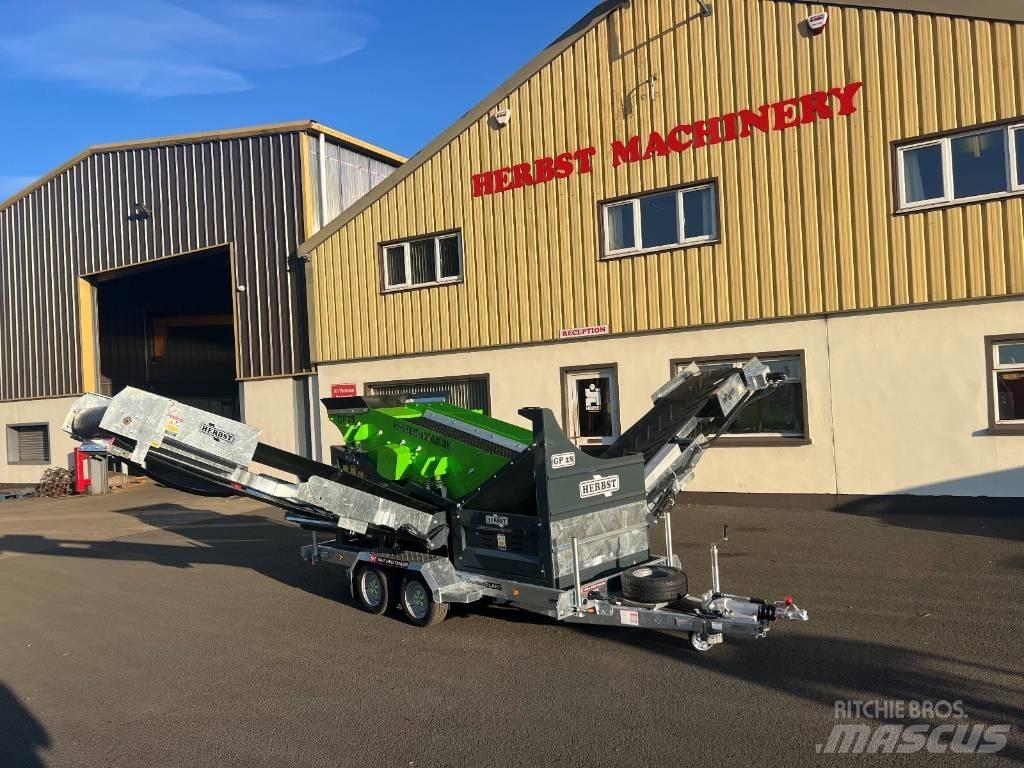 Herbst GP28 Сортировочные установки