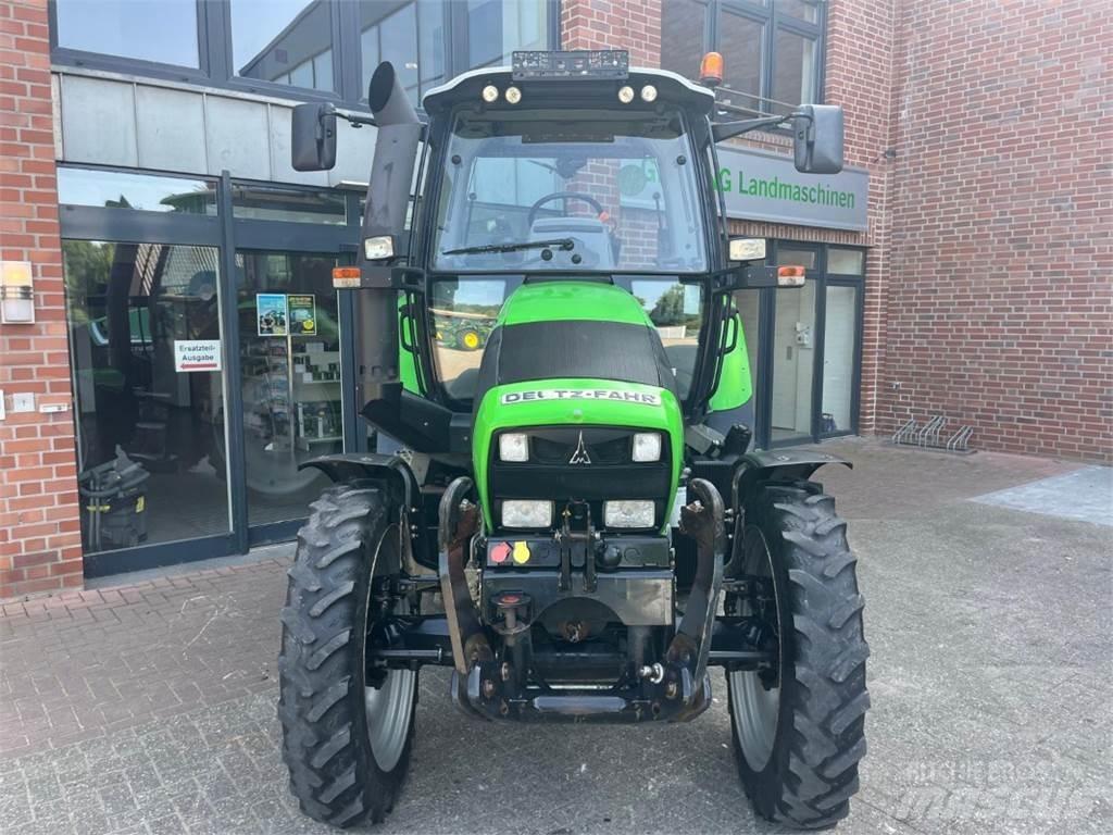 Deutz-Fahr TTV 420 Трактора