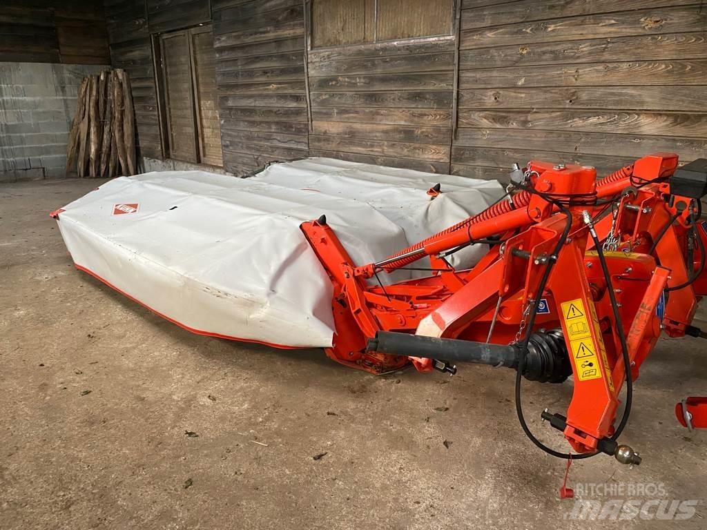 Kuhn GMD 310-FF Роторные косилки