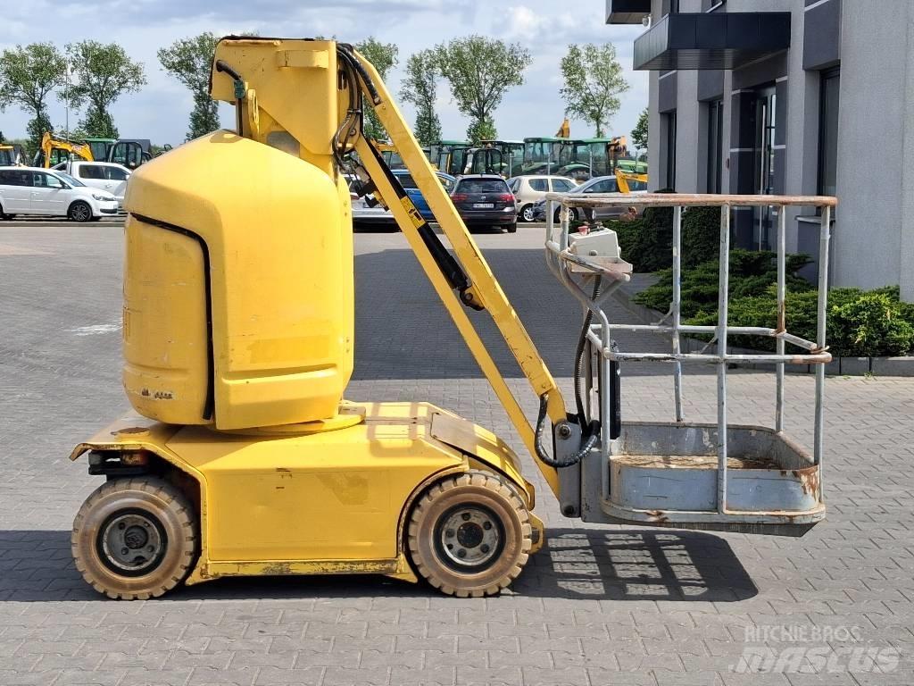 Manitou 105 VJR 2 Вертикальные мачтовые подъемники
