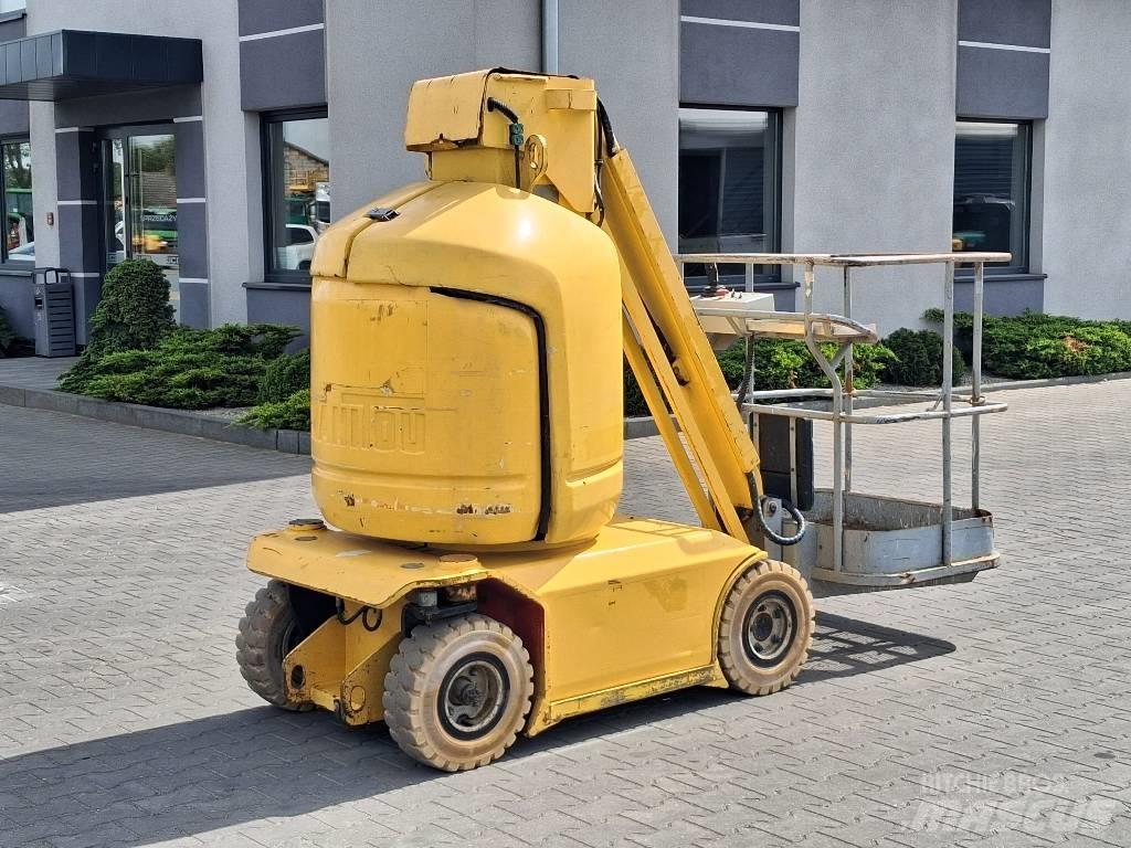 Manitou 105 VJR 2 Вертикальные мачтовые подъемники