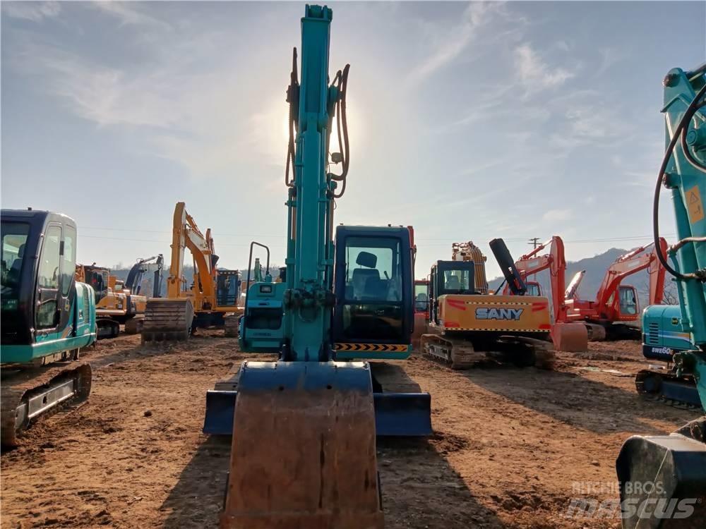 Sunward SWE90E Гусеничные экскаваторы
