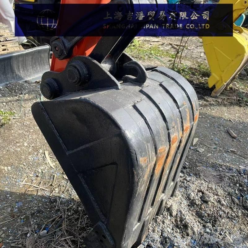 Kubota U 40 Мини-экскаваторы