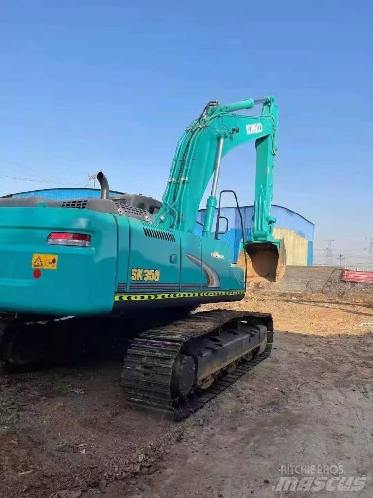 Kobelco SK 350 Гусеничные экскаваторы