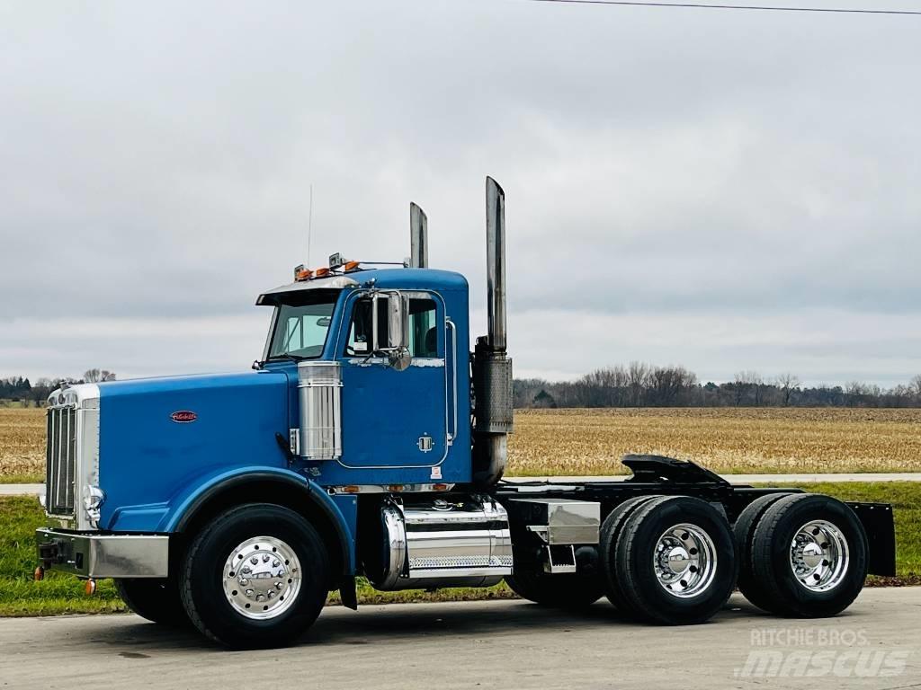 Peterbilt 357 Седельные тягачи