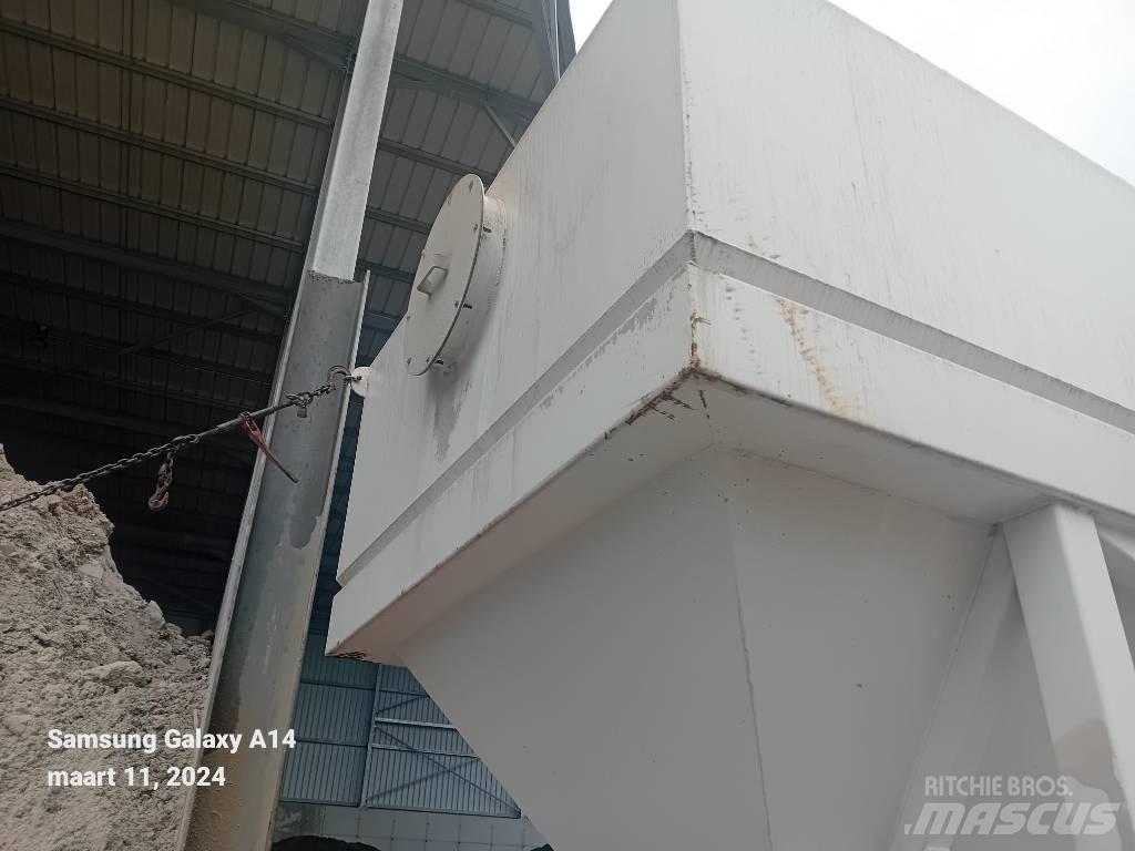  Eurofab Silo Загрузочные бункеры