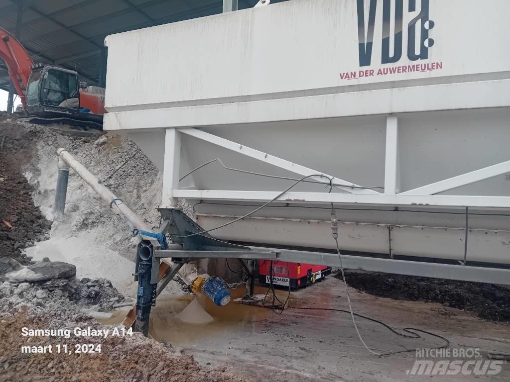  Eurofab Silo Загрузочные бункеры