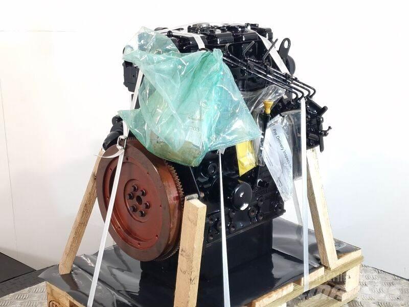 Perkins 404D-22 Двигатели