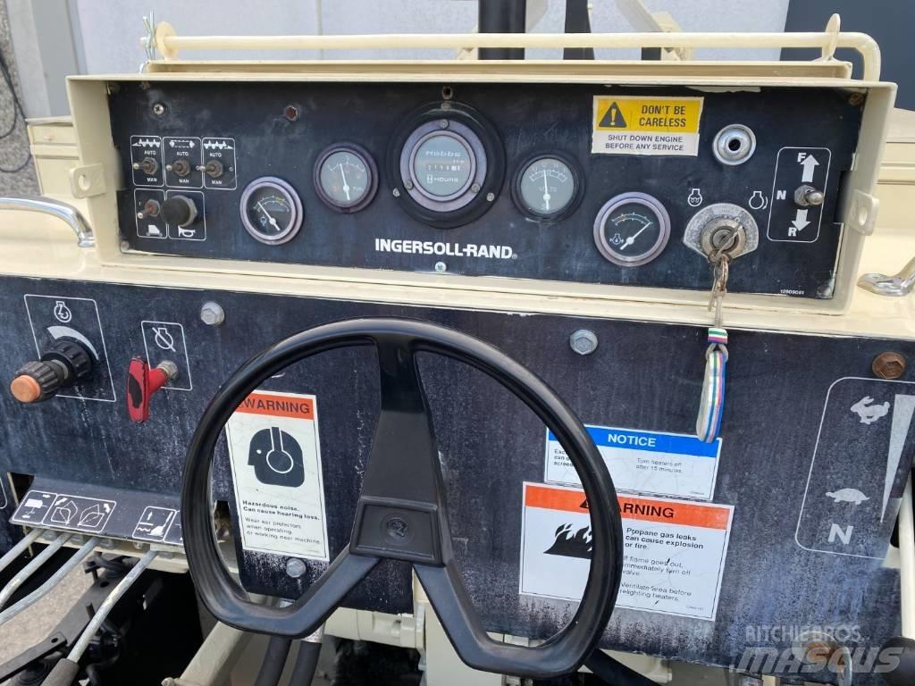 Ingersoll Rand 340T Асфальтоукладчики