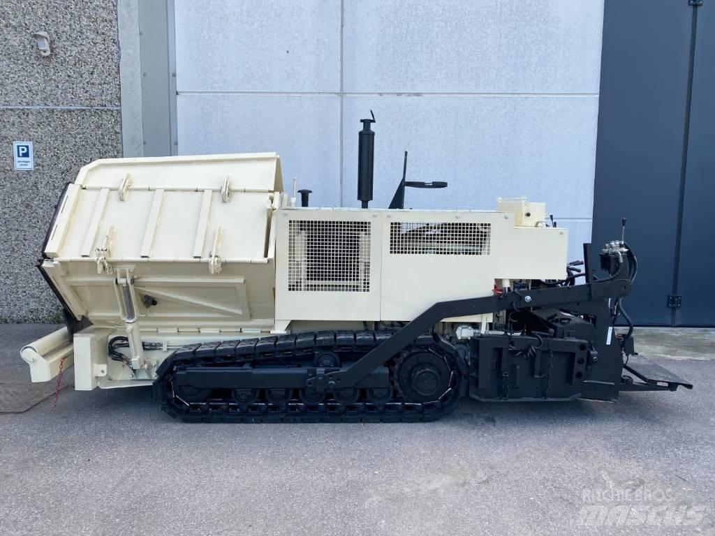 Ingersoll Rand 340T Асфальтоукладчики