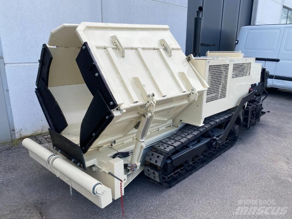 Ingersoll Rand 340T Асфальтоукладчики