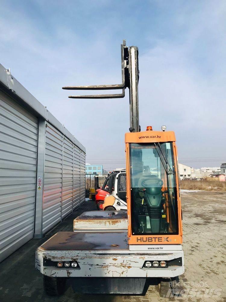 Hubtex S50 D Боковые погрузчики